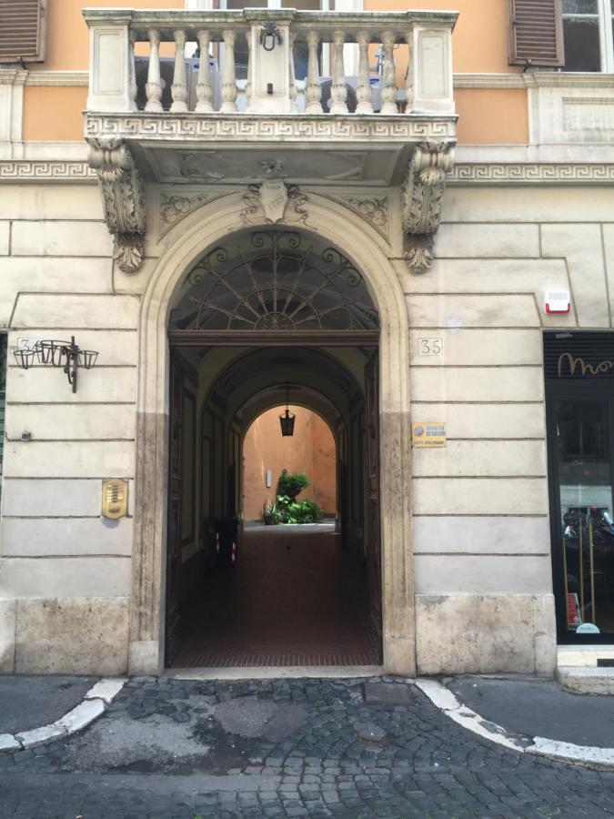 Antonelli House Appartamento Roma Esterno foto